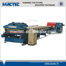 2014 most popular used roller shutter roll forming machine